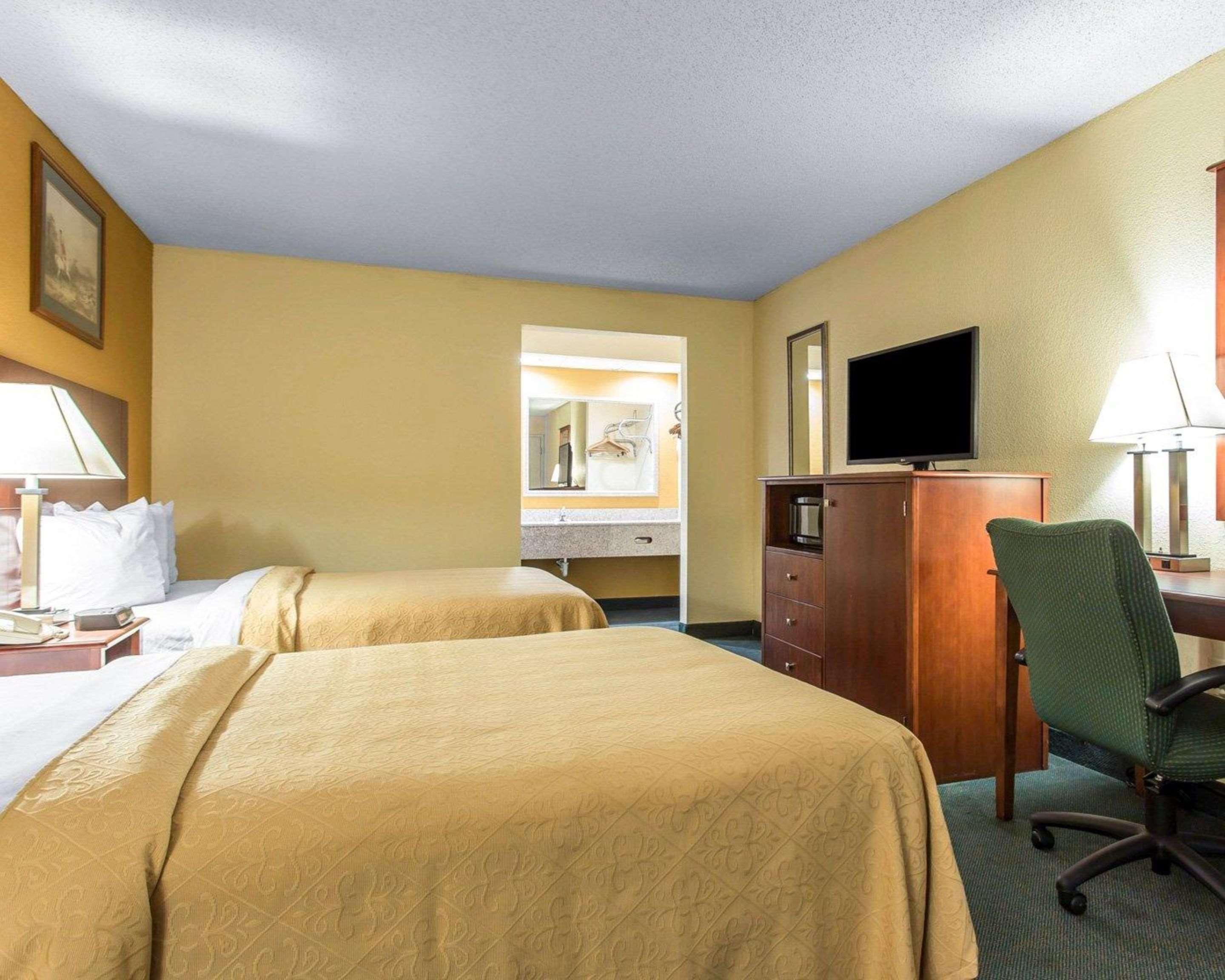 Quality Inn Aiken Ngoại thất bức ảnh