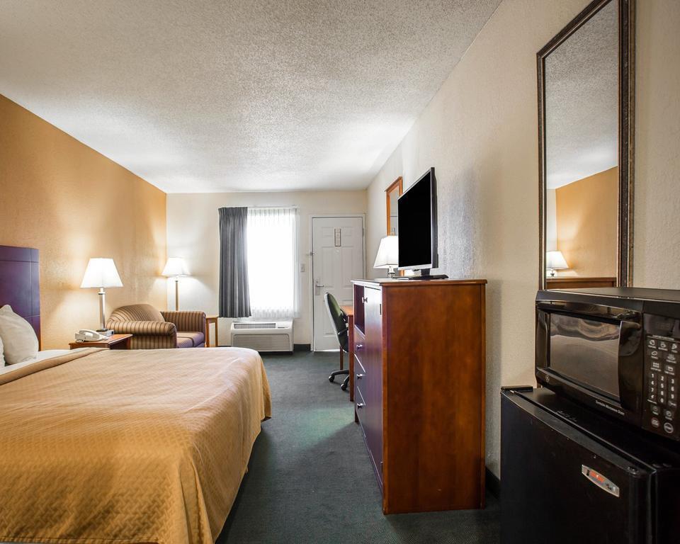 Quality Inn Aiken Ngoại thất bức ảnh