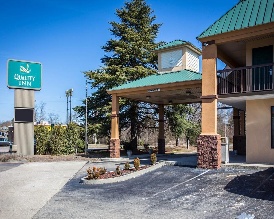 Quality Inn Aiken Ngoại thất bức ảnh