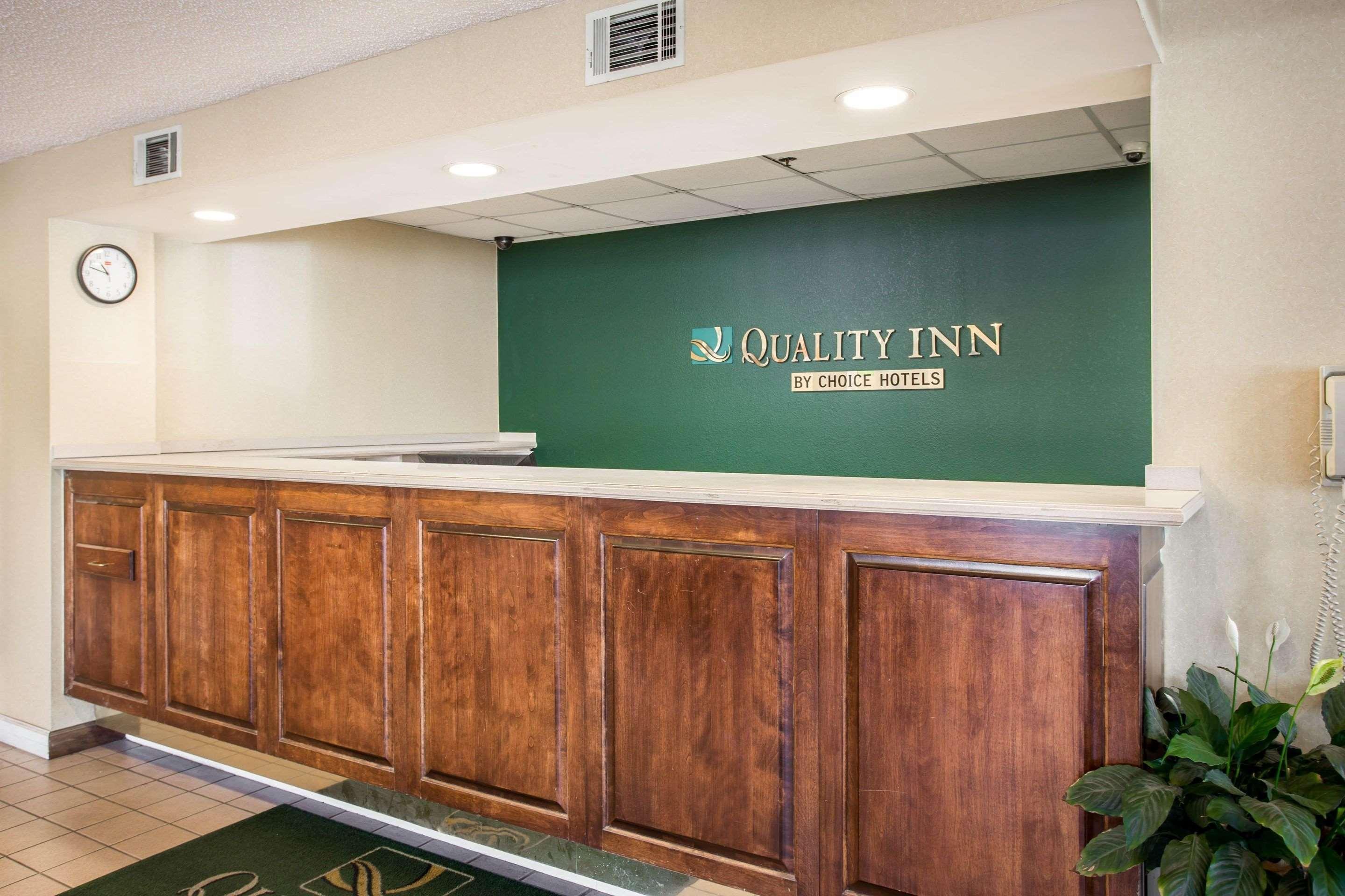 Quality Inn Aiken Ngoại thất bức ảnh