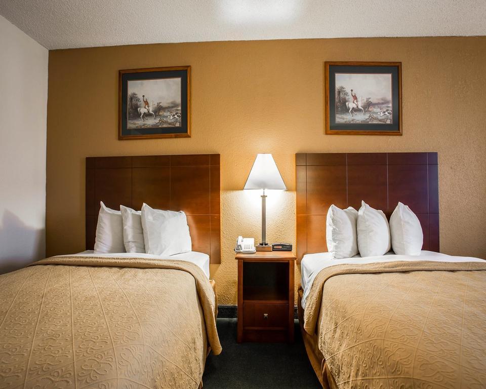Quality Inn Aiken Ngoại thất bức ảnh
