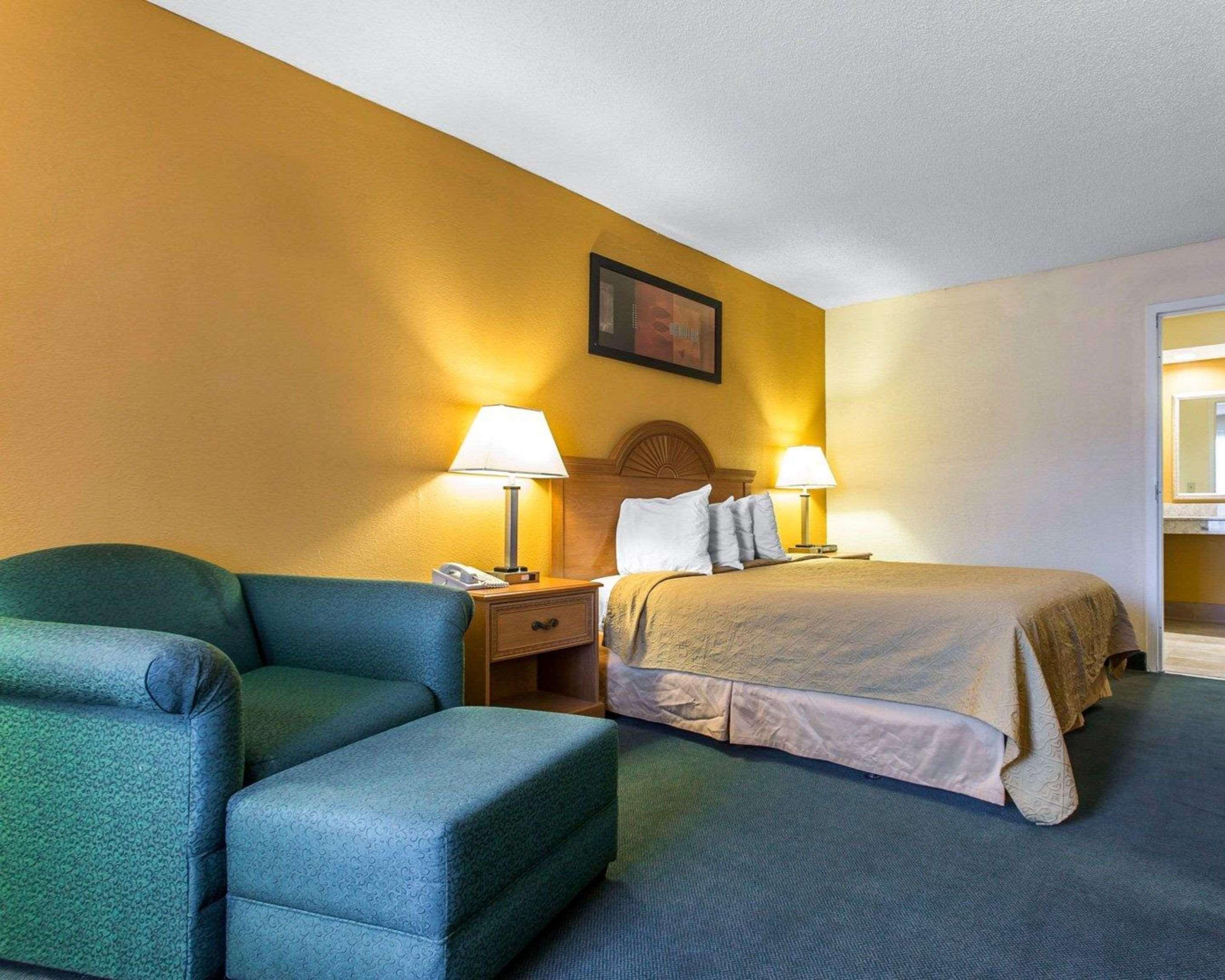Quality Inn Aiken Ngoại thất bức ảnh