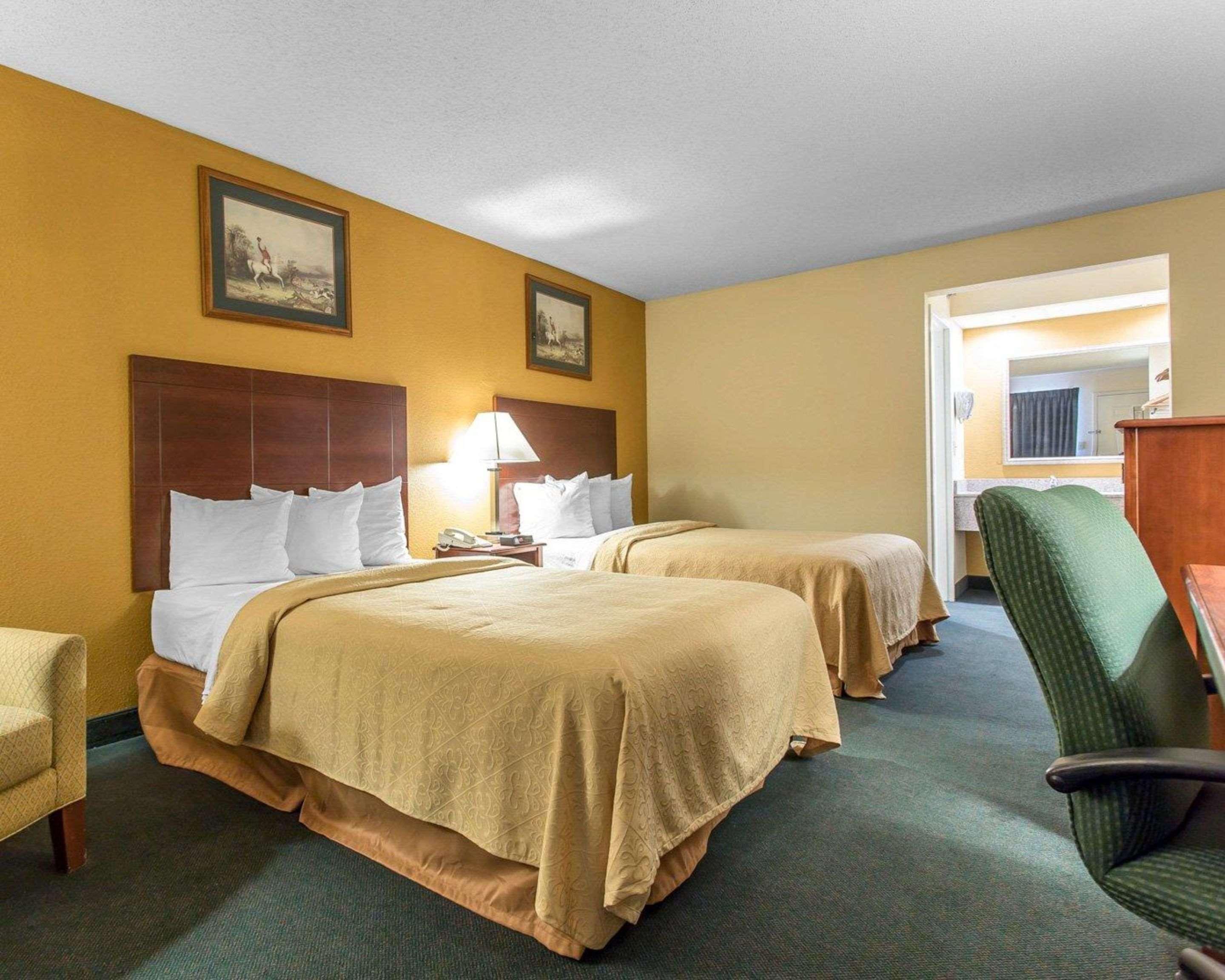 Quality Inn Aiken Ngoại thất bức ảnh