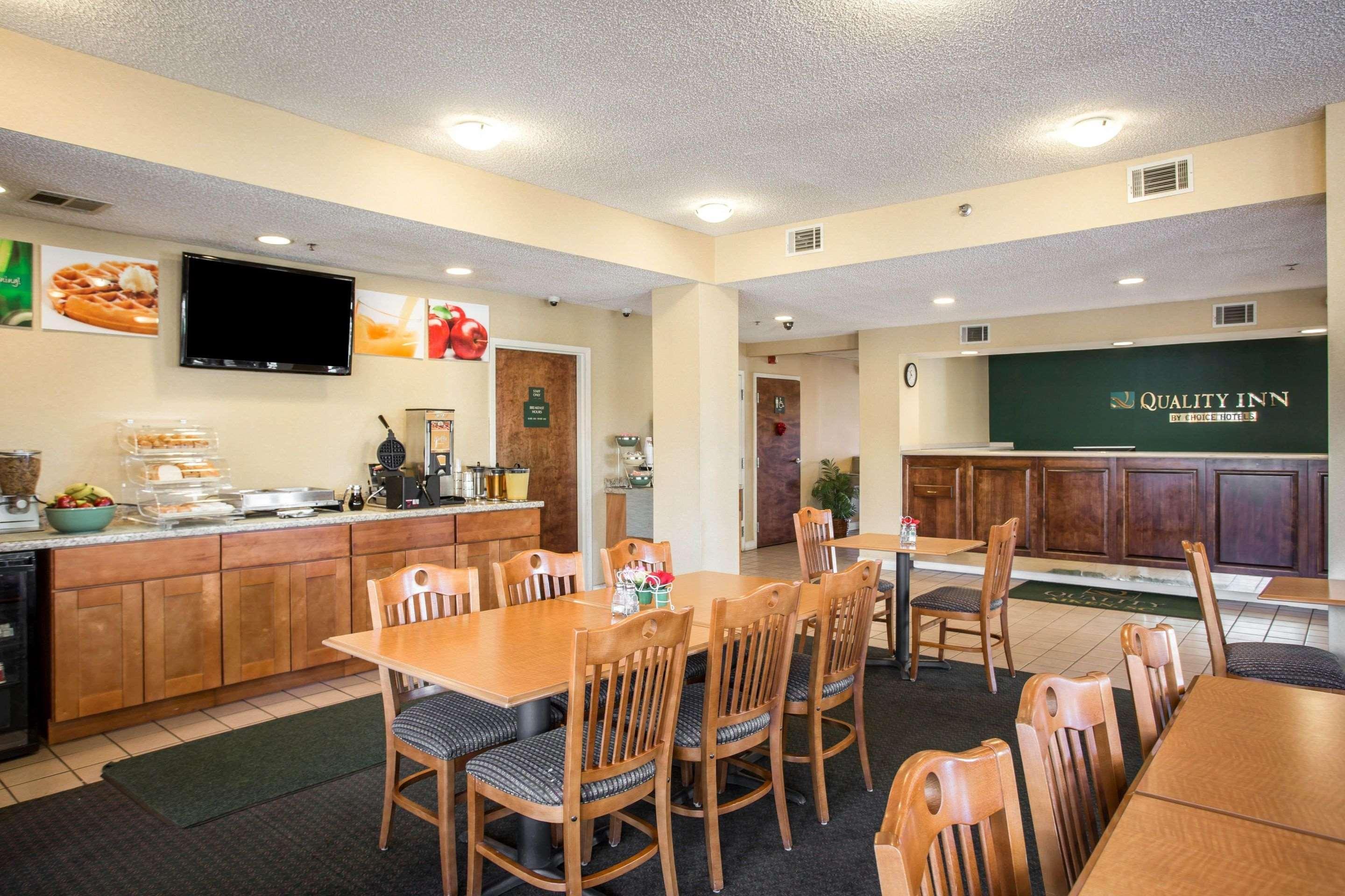 Quality Inn Aiken Ngoại thất bức ảnh