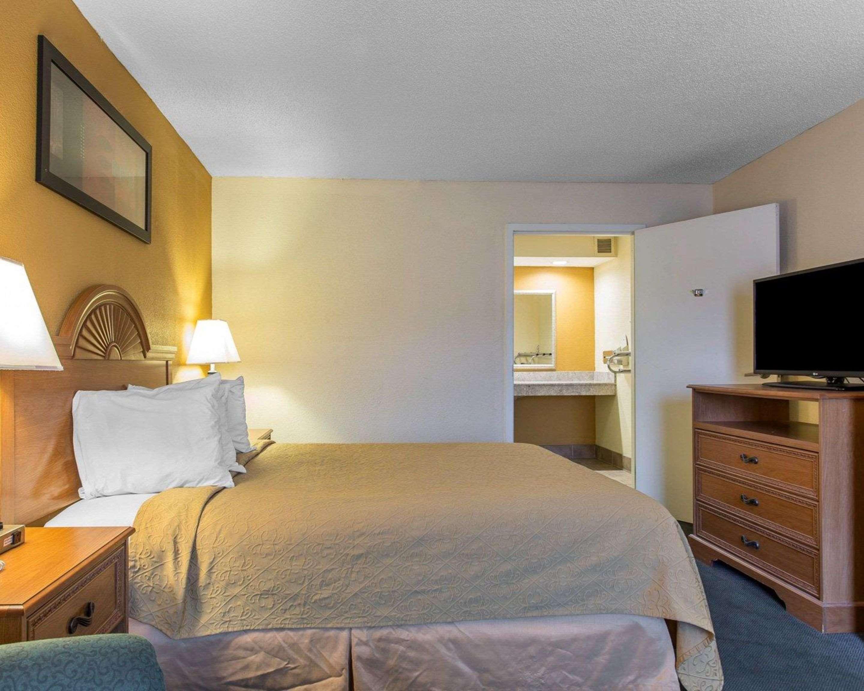 Quality Inn Aiken Ngoại thất bức ảnh
