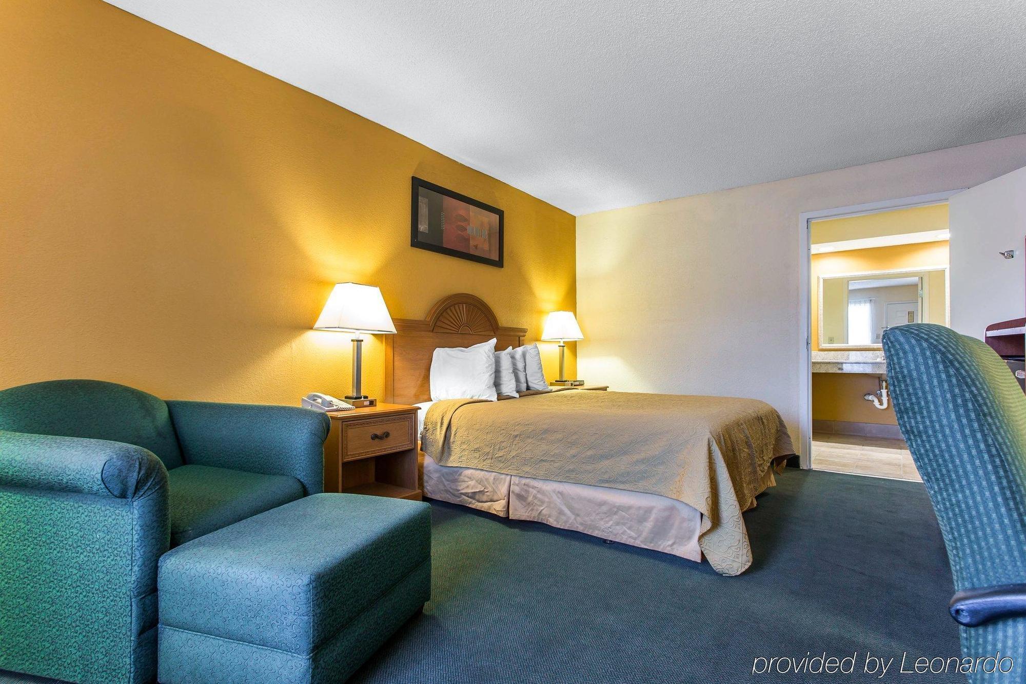 Quality Inn Aiken Ngoại thất bức ảnh