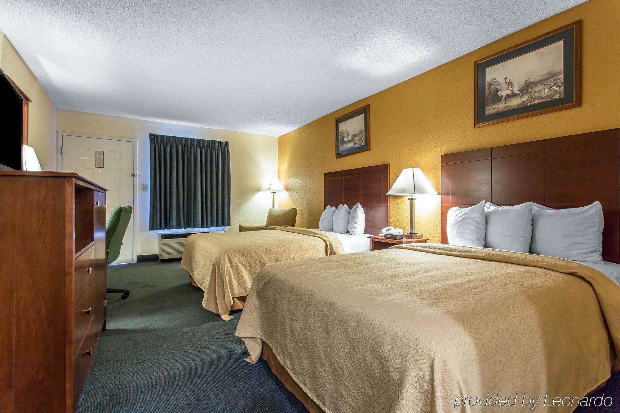 Quality Inn Aiken Ngoại thất bức ảnh