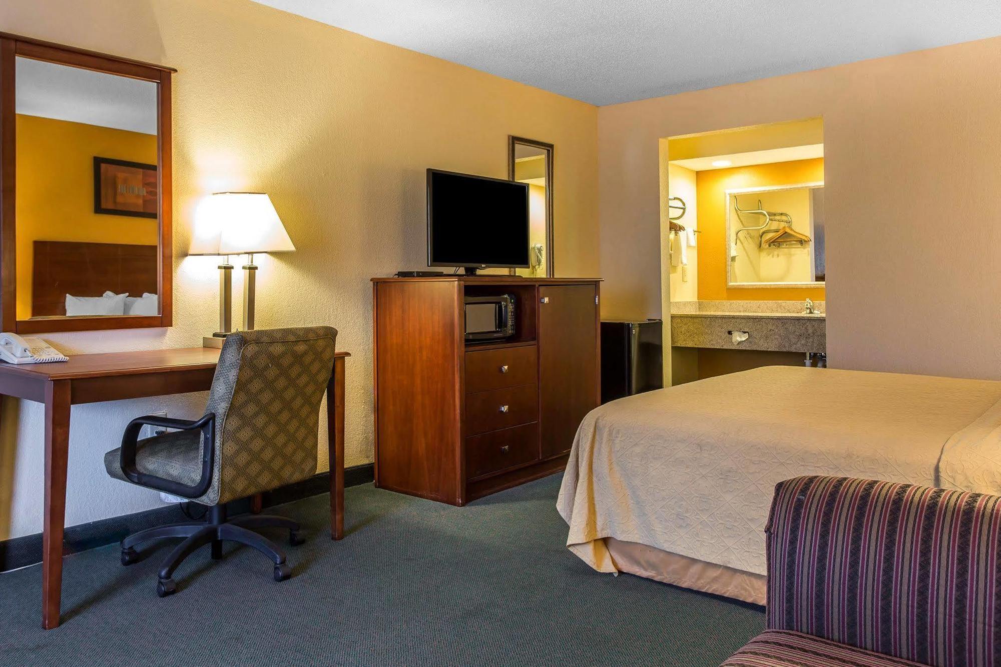 Quality Inn Aiken Ngoại thất bức ảnh