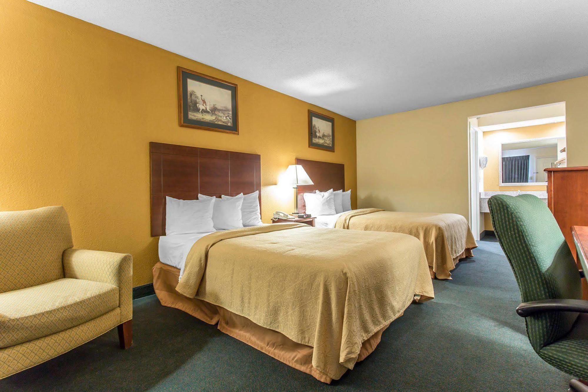 Quality Inn Aiken Ngoại thất bức ảnh